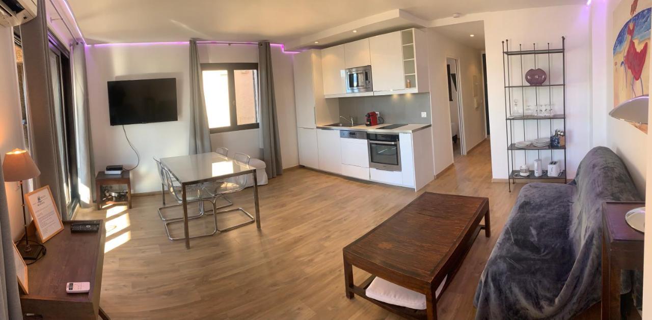 Appartement La Terrasse Tropezienne