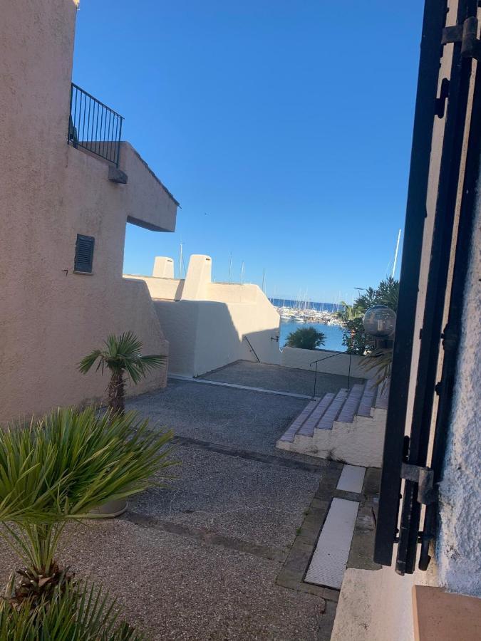 La Terrasse Tropezienne Apartment *