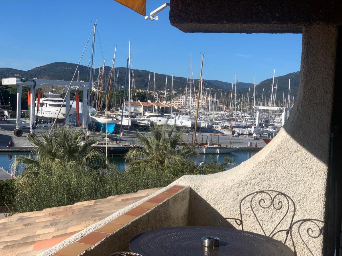 La Terrasse Tropezienne *
