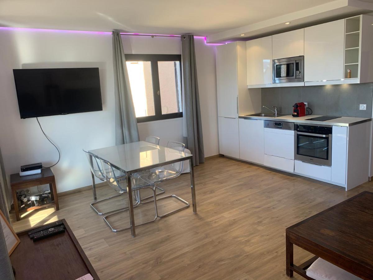 La Terrasse Tropezienne Appartement *