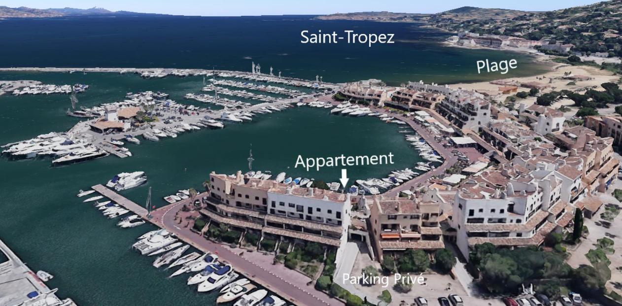 La Terrasse Tropezienne Apartment Cogolin